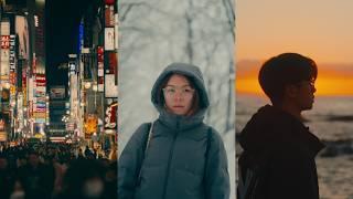 How I Shot This Cinematic Japan Travel Video