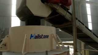 Hailstone Vertical Shaft Impactor - VSI