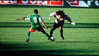 Momento mundial: René Higuita y el error que le costó la eliminación a Colombia