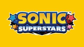 Sonic Superstars OST - Cyber Station Zone Act 1