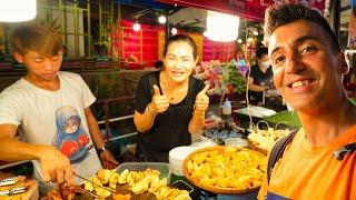 Chiang Mai Thailand: Don't Miss This SUNDAY MARKET!