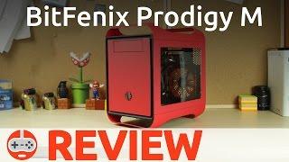 BitFenix Prodigy M Review - Gaming Till Disconnected