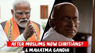Why Modi after Mahatma Gandhi? & Religion in days