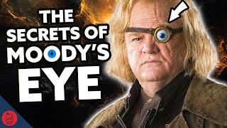 Why Moody Can See Through Harry’s Cloak | Harry Potter Film Theory