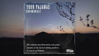 free | (10) "Your Pajamas" midwest emo guitar sample pack (nothing nowhere, lil lotus, smrtdeath)