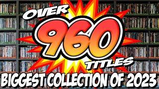 My Complete Superhero & Comic Book Movie Collection Jan 2023 Biggest on YouTube DVD Blu-ray 4kHD