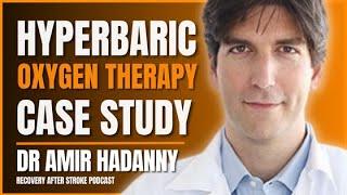 Unlocking Neuroplasticity: How Hyperbaric Oxygen Therapy Transformed Stroke Recovery | Episode 280