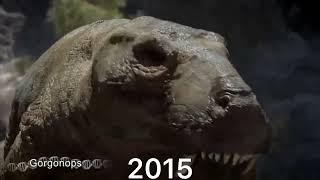 Evolution of Gorgonops