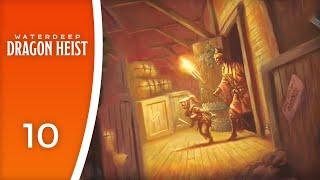 The search for Trollskull Manor - Let's Play Waterdeep: Dragon Heist (D&D5e) #10