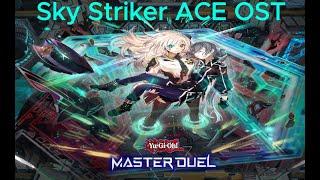 【閃刀姫BGM】Yu-Gi-Oh! Master Duel - Sky Striker Ace OST【游戏王MasterDuel】