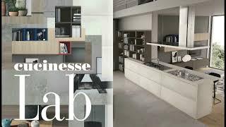 LAB 4 - Cucine moderne by Cucinesse