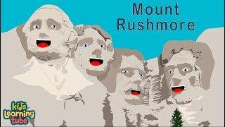 Mount Rushmore Song /Mount Rushmore