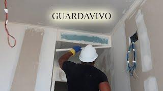 COLOCACIÓN DE GUARDAVIVO