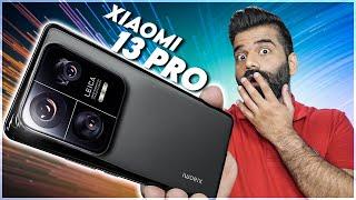 World's Best Camera Smartphone??? Xiaomi 13 Pro Unboxing & First Look