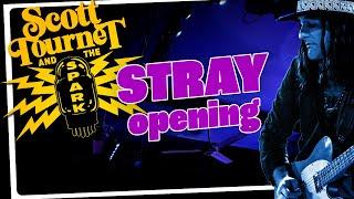 Scott Tournet and the Spark go epic in Stray ... just the beginning ...
