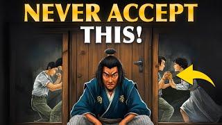 5 Things You Should Never Receive from Anyone | Miyamoto Musashi