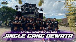 Jingle Gang Dewata feat Sicantik Audio Banyuwangi By Samhuss 69 projects