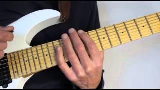 How To Master The Sweep Picking Tapping Technique - shred guitar lessons quantum leap