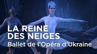  TRAILER / La Reine des neiges | Ballet de l'Opéra National d'Ukraine