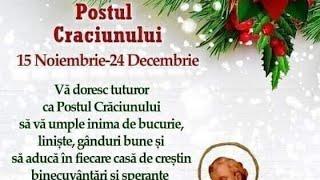 Postul Crăciunului