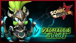 Sonic Forces: Speed Battle - Valhalla Surge 🪓️ Gameplay Showcase