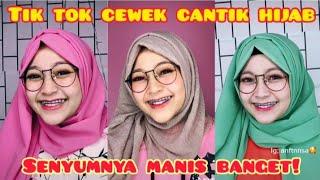 TIK TOK CEWEK CANTIK HIJAB ANFTNSA (NISA)