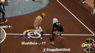 StageBeKillin VS iRushBotsX… (2K21)