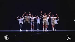 Toasterz Kids | Categoria Teen @ Street Dance Awards 2018