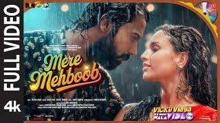 Mere Mehboob (Full Video) Rajkummar,Triptii,Sachin-Jigar,Shilpa,Sachet|Vicky Vidya Ka Woh Wala Video