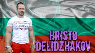 HRISTO DELIDZHAKOV - ARMWRESTLING - KING'S MOVE / Христо Делиджаков - Очень неудобный соперник