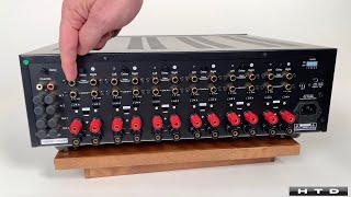 DMA-1240ADS Multi-Channel Amplifier - Home Theater Direct