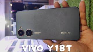 Vivo Y18t первый обзор на русском