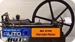 Der erste Viertakt Motor | Abenteuer Auto Classics