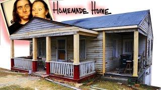 My New House and YouTube Channel - Homemade Home