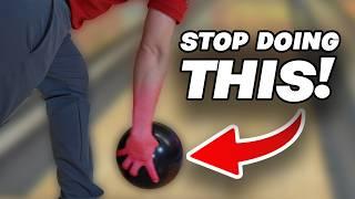 One Common Mistake Most Bowlers Make