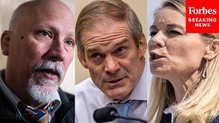 BREAKING NEWS: Chip Roy, Jim Jordan, Accuse Biden Admin. Of 'Weaponizing' FACE Act | Judiciary Cmte