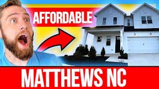 Matthews NC HOUSE TOUR ( $530K!️)