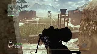 I Got A MW2 Sniper Nuke In 2024