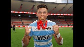 Marcos Moneta - Best player in the world Rugby7s