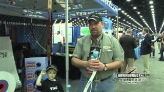 2013 ATA Show Instinct Archery Archery Tag