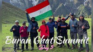 BURAN GHATI TREK SUMMIT DAY | HIMACHAL PRADESH | SHIMLA | BIKAT ADVENTURES #trending #viral #shimla