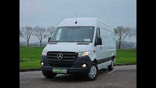 Kleyn Vans - MERCEDES-BENZ SPRINTER 315 2023 25,116 km