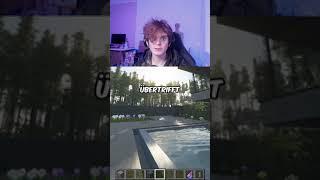 MINECRAFT SO REALISTISCH WIE MÖGLICH