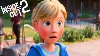 Inside Out 2 (2024) | "Save Riley who has lost her sense of self!" | New Japanese TV Spot Promo