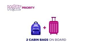 Wizz Air - New baggage policy