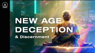 New Age Deceptions & False Light (How to Cultivate Discernment)