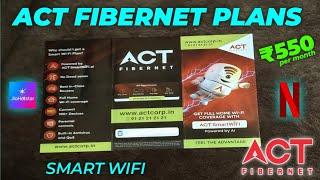 ACT Fibernet Review 2025 – Kya Ye Best Broadband Hai?All Plans & Steps for a New Connection ?