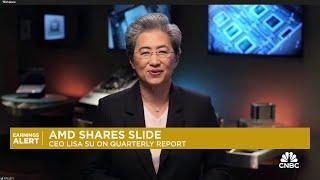 AMD CEO Lisa Su: AI is going to be in every aspect of computing