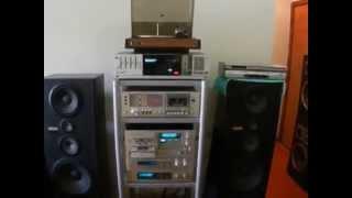 GARRARD 440M / SANSUI Z-7000 / JVC KD-85 / PIONEER CT-F1250 / SR-303 / RG-9 / DV-578A / CS-V975