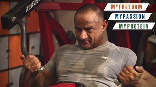 Myfreedom, Mypassion and Myprotein